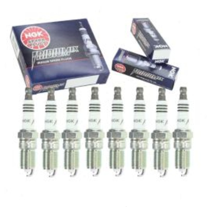 8 pc NGK Iridium IX Spark Plugs for 1994-1997 Mercury Cougar 4.6L V8