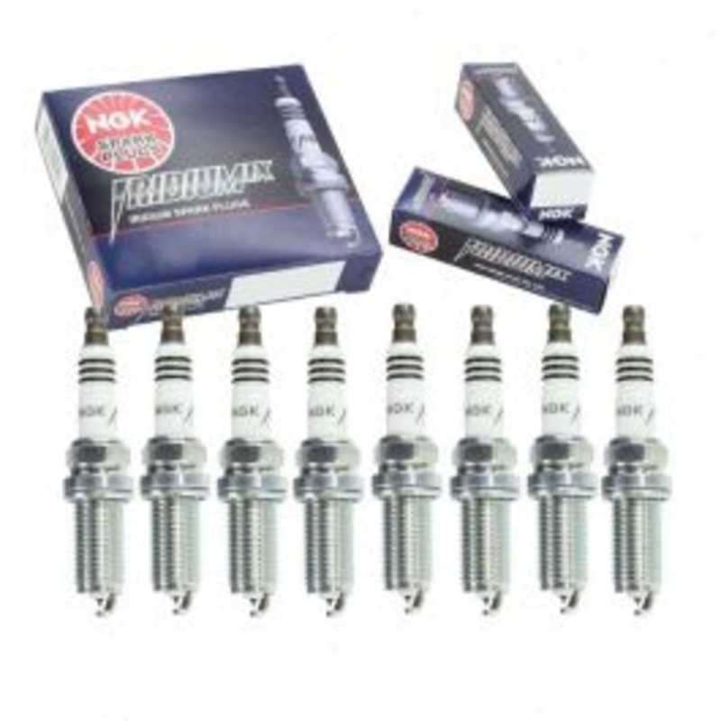 8 pc NGK Iridium IX Spark Plugs for 2002-2006 Infiniti Q45 4.5L V8
