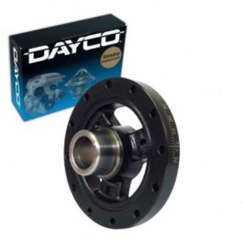 Dayco Engine Harmonic Balancer for 1964-1973 Chevrolet El Camino 5.0L 5.3L 5.4L V8