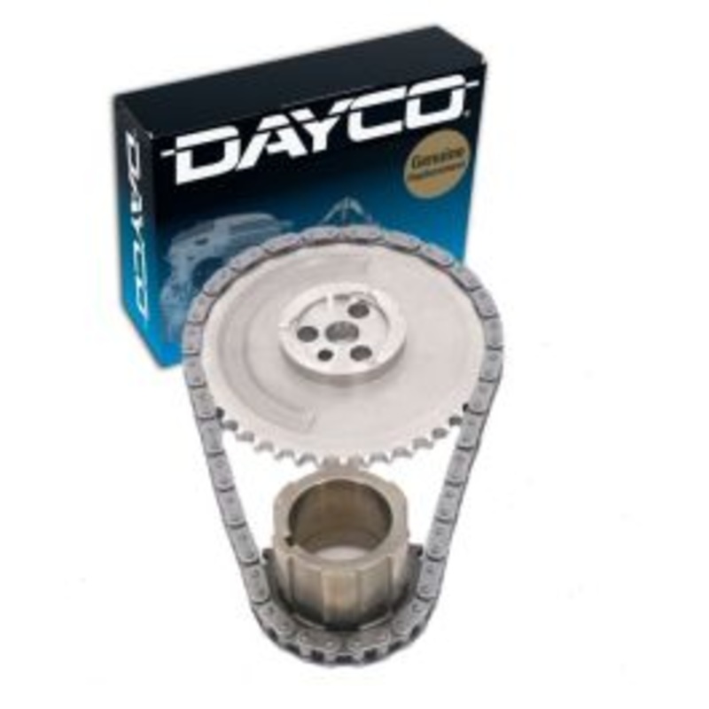Dayco Engine Timing Chain Kit for 1999-2004 GMC Sierra 1500 4.8L 5.3L 6.0L V8