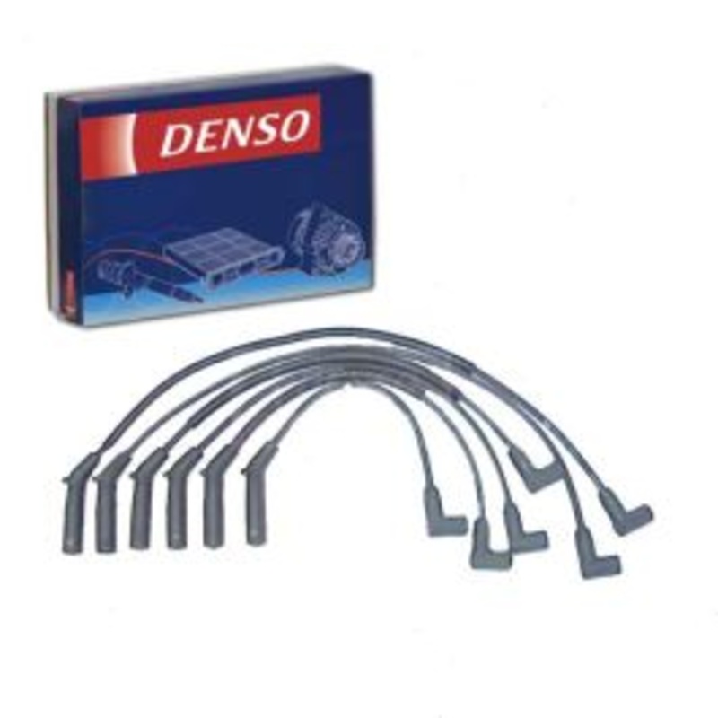 Denso 671-6121 Spark Plug Wire Set