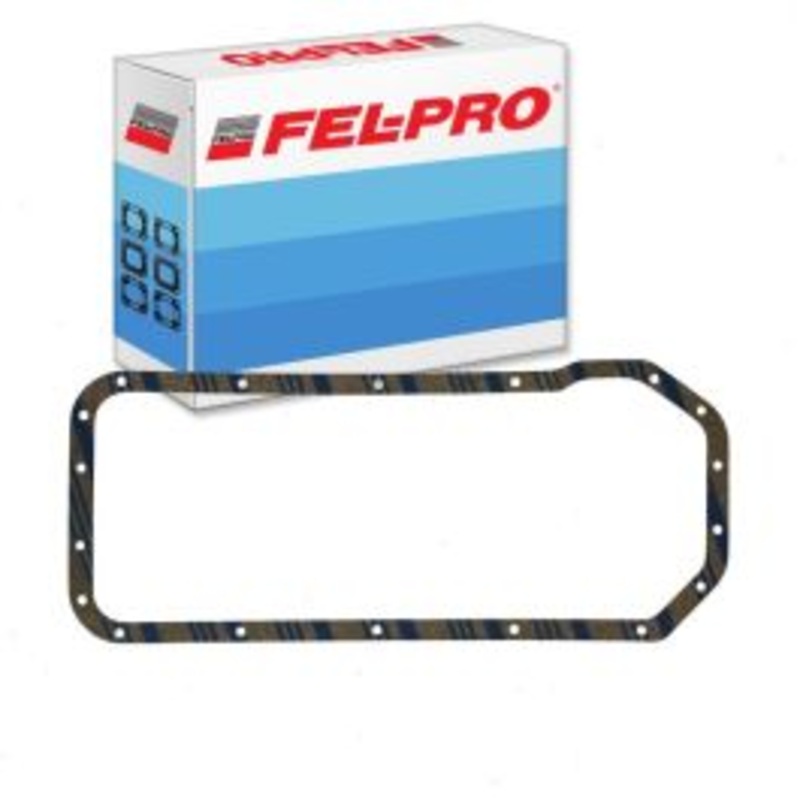 Fel-Pro OS 12481 C Engine Oil Pan Gasket Set