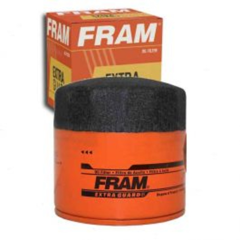 FRAM Extra Guard Engine Oil Filter for 1995-1998 Dodge B3500