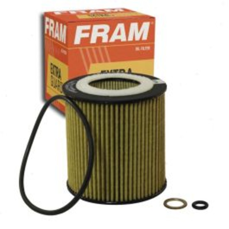 FRAM Extra Guard Engine Oil Filter for 2015-2018 BMW M3