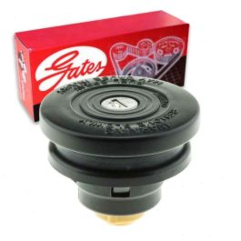 Gates Gas Cap for 1975-1978 Chevrolet P30 4.8L 5.7L 7.4L L6 V8
