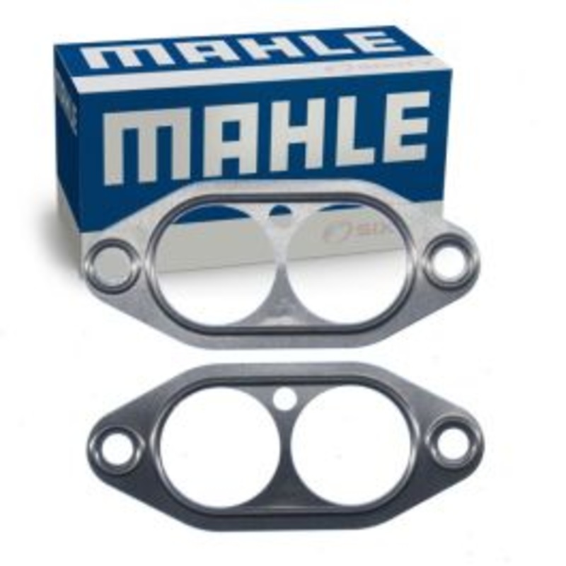MAHLE Engine Intake Manifold Gasket Set for 1963-1974 Volkswagen Beetle Campmobile Fastback Ghia Karmann Squareback Super 1.2L 1.3L 1.5L 1.6L H4
