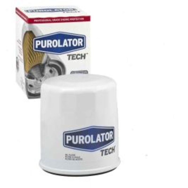 Purolator TECH Engine Oil Filter for 2001-2020 Acura MDX 3.0L 3.5L 3.7L V6