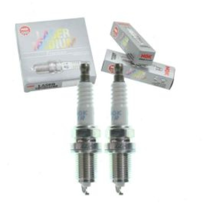 2 pc NGK Laser Iridium 1311 DIFR5C11 Spark Plugs
