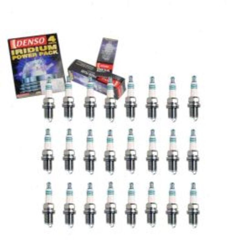 24 pc DENSO Iridium Power Spark Plugs for 2006-2016 Mercedes-Benz S65 AMG 6.0L V12