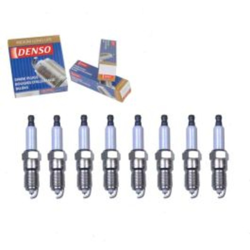 8 pc DENSO Iridium Long Life Spark Plugs for 2005-2006 Chevrolet SSR 6.0L V8