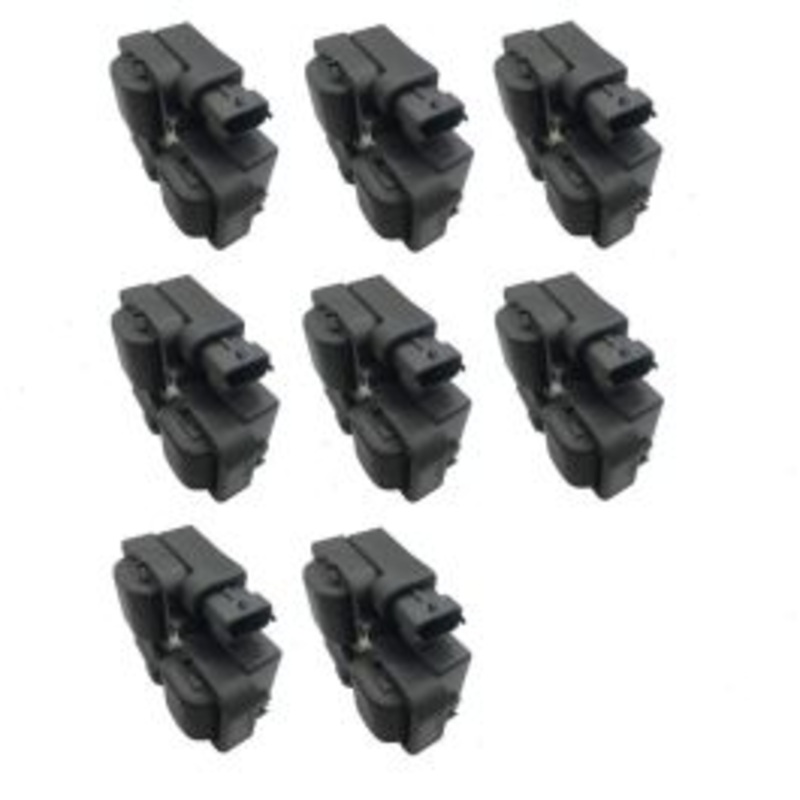 8 pc Hitachi Ignition Coils for 2006 Mercedes-Benz CLS55 AMG 5.5L V8