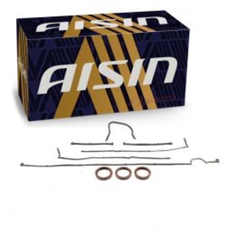 AISIN Engine Timing Cover Seal Kit for 2010-2014 Acura TSX 3.5L V6