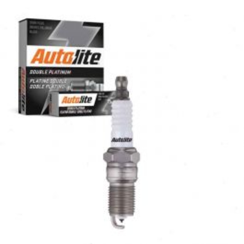 Autolite Double Platinum APP104 Spark Plug