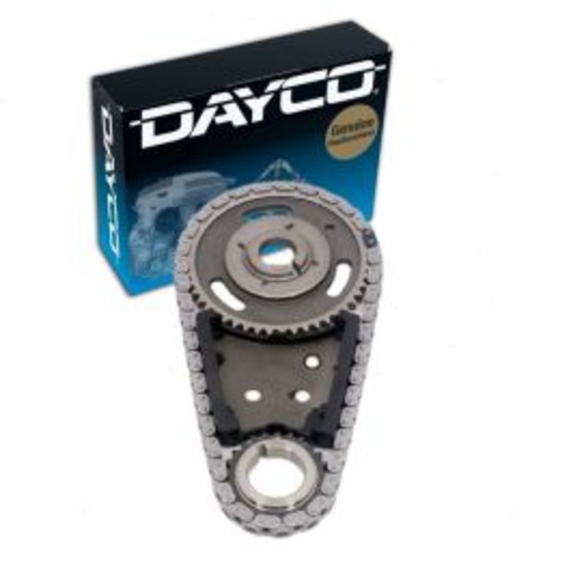 Dayco Engine Timing Chain Kit for 2001-2005 Pontiac Aztek