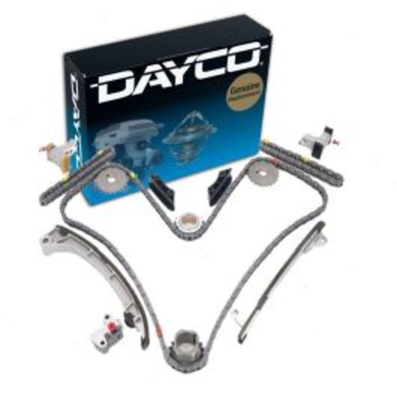 Dayco Engine Timing Chain Kit for 2003-2009 Toyota 4Runner 4.0L V6