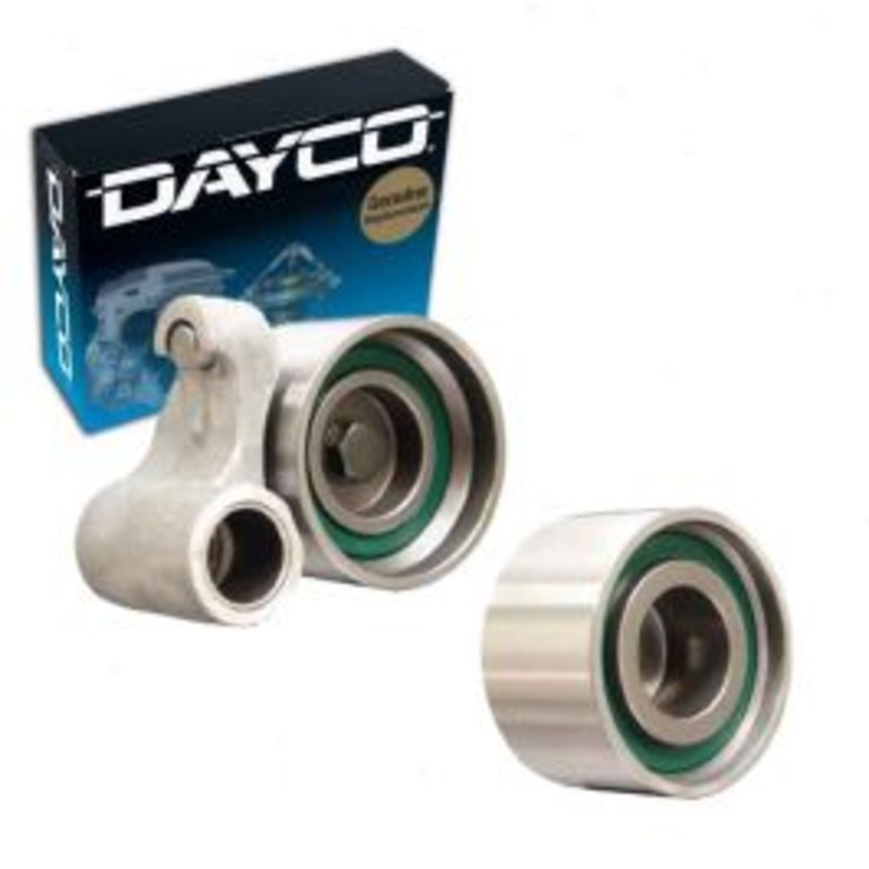Dayco Timing Belt Component Kit for 2001-2009 Toyota Sequoia 4.7L V8