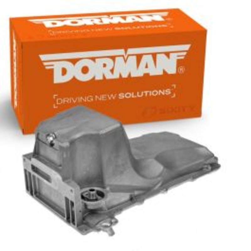 Dorman Engine Oil Pan for 2002-2006 Cadillac Escalade 5.3L 6.0L V8