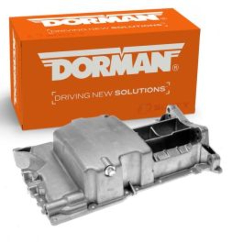 Dorman Engine Oil Pan for 2010-2017 Chevrolet Equinox 2.4L L4
