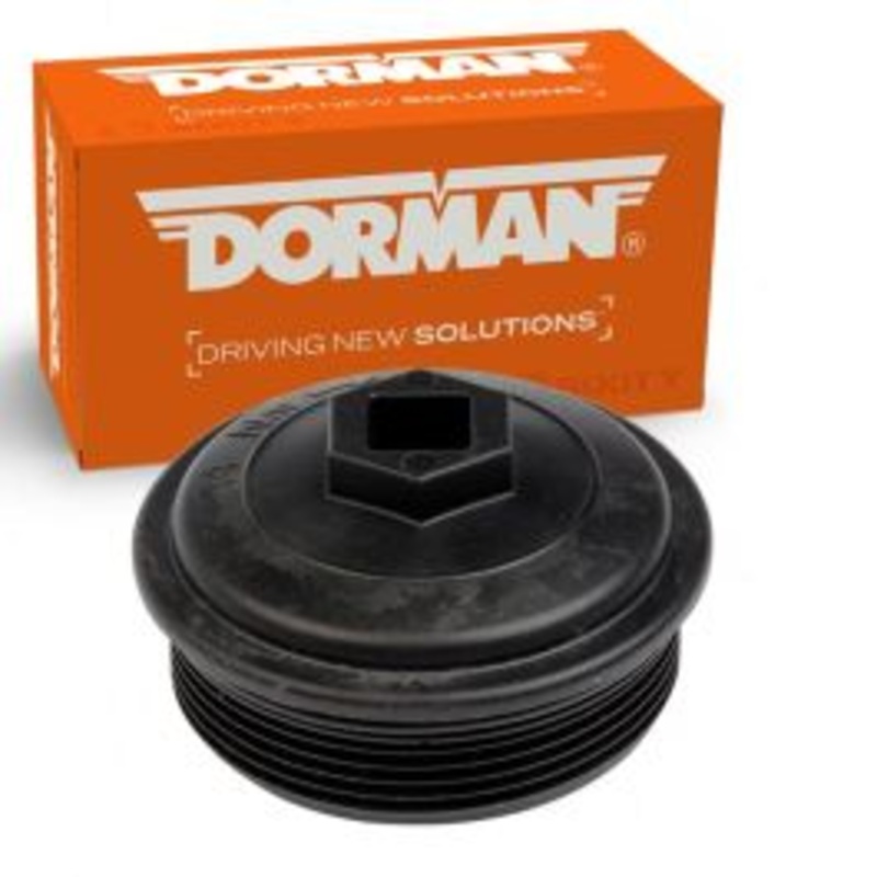 Dorman Fuel Filter Cap for 2003-2007 Ford F-250 Super Duty 6.0L V8