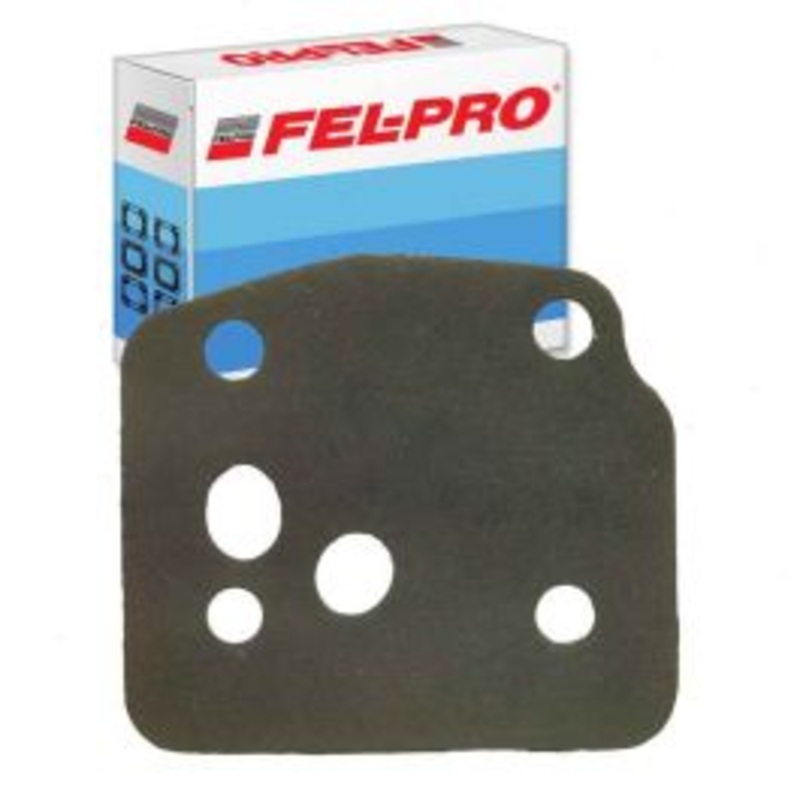 Fel-Pro Engine Oil Filter Gasket for 1974 Ford M-450 5.9L V8