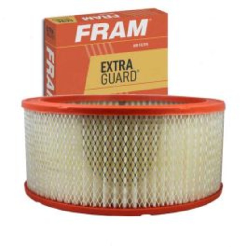 FRAM Extra Guard Air Filter for 1987-1991 GMC V3500
