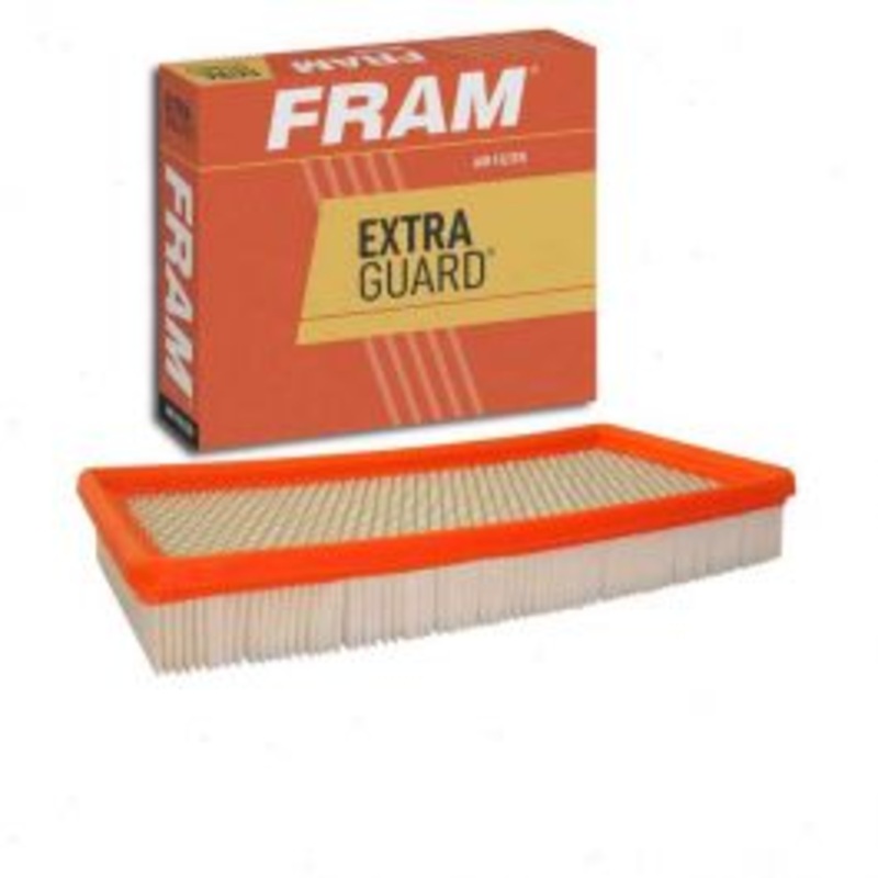 FRAM Extra Guard Air Filter for 1994-2004 Chevrolet S10
