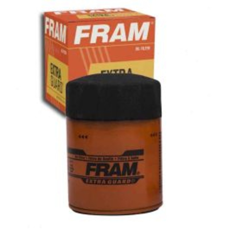 FRAM Extra Guard Engine Oil Filter for 1979-2000 GMC C3500