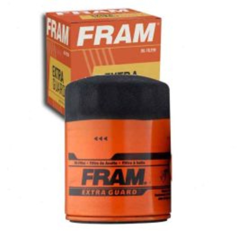 FRAM Extra Guard Engine Oil Filter for 2006-2011 Chevrolet Impala