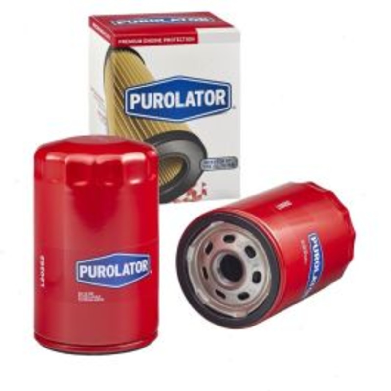 Purolator Engine Oil Filter for 1995-2002 Volkswagen Cabrio 2.0L L4