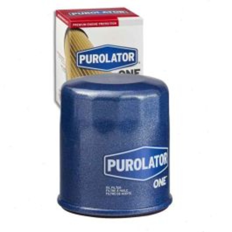Purolator ONE Engine Oil Filter for 2012-2014 Subaru WRX
