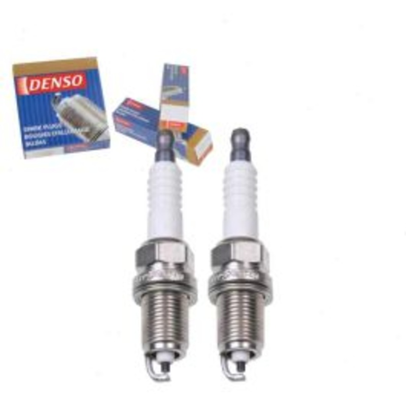 2 pc DENSO Standard 3133 KJ20CR11 Spark Plugs