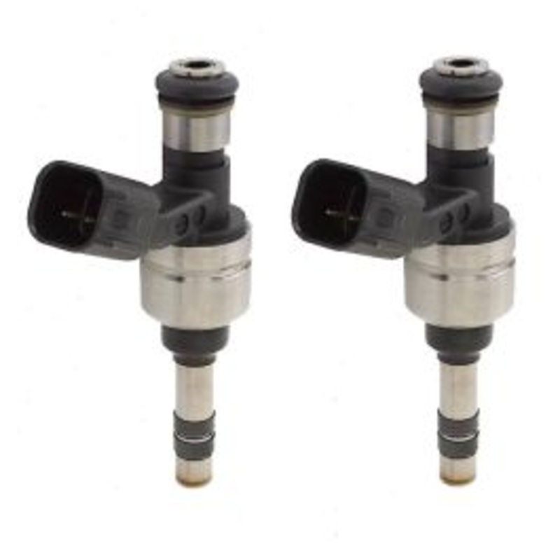 2 pc Hitachi FIJ0049 Fuel Injectors