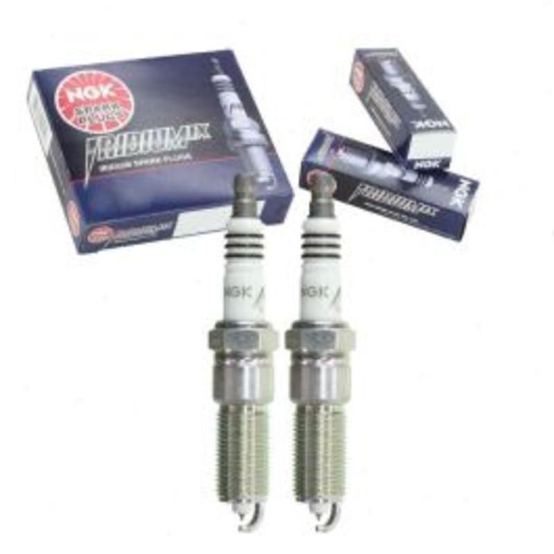 2 pc NGK Iridium IX 2314 LZTR5AIX-13 Spark Plugs