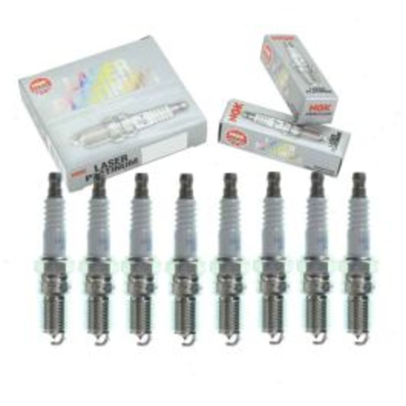 8 pc NGK Laser Platinum Spark Plugs for 2004-2006 Pontiac GTO 5.7L 6.0L V8
