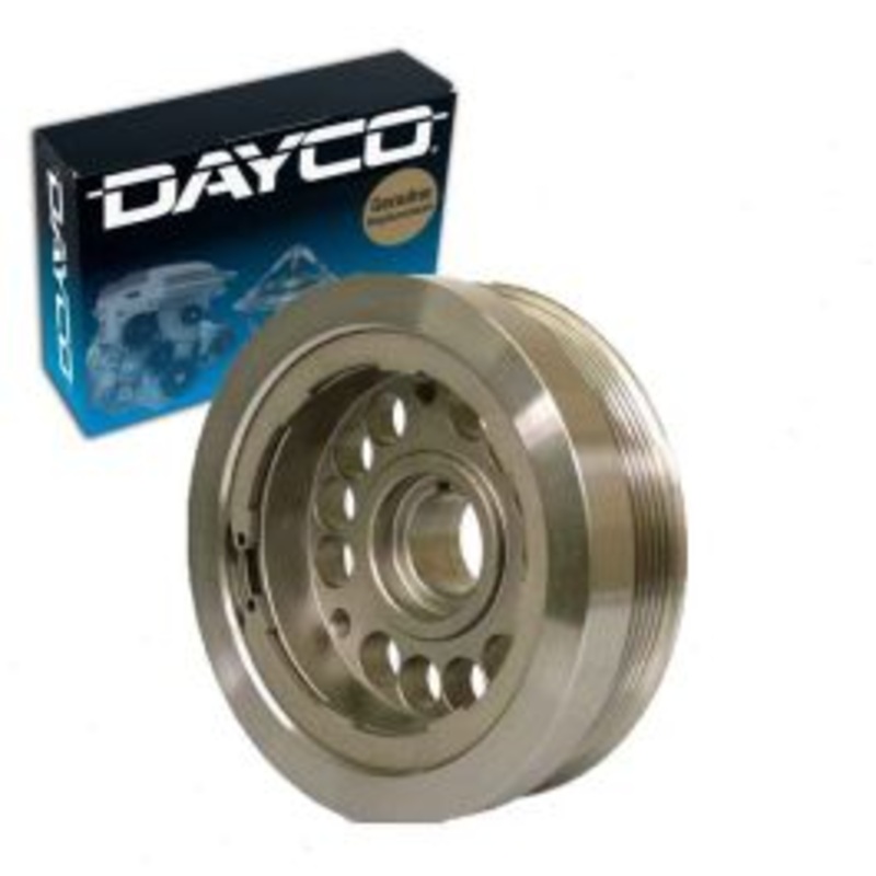 Dayco Engine Harmonic Balancer for 2005-2014 Ford Expedition 5.4L V8