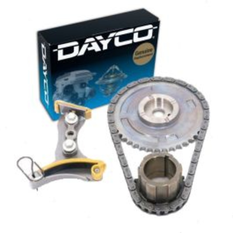 Dayco Engine Timing Chain Kit for 2007-2009 Chevrolet Tahoe 4.8L 5.3L V8