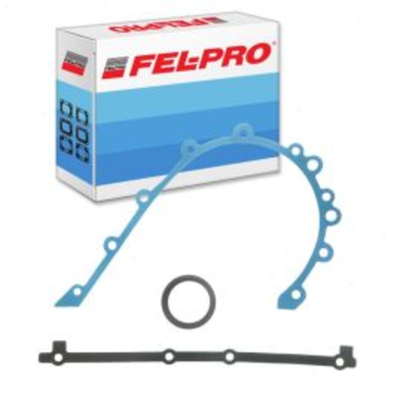 Fel-Pro Engine Timing Cover Gasket Set for 1972-1983 Jeep DJ5 3.8L 4.2L L6