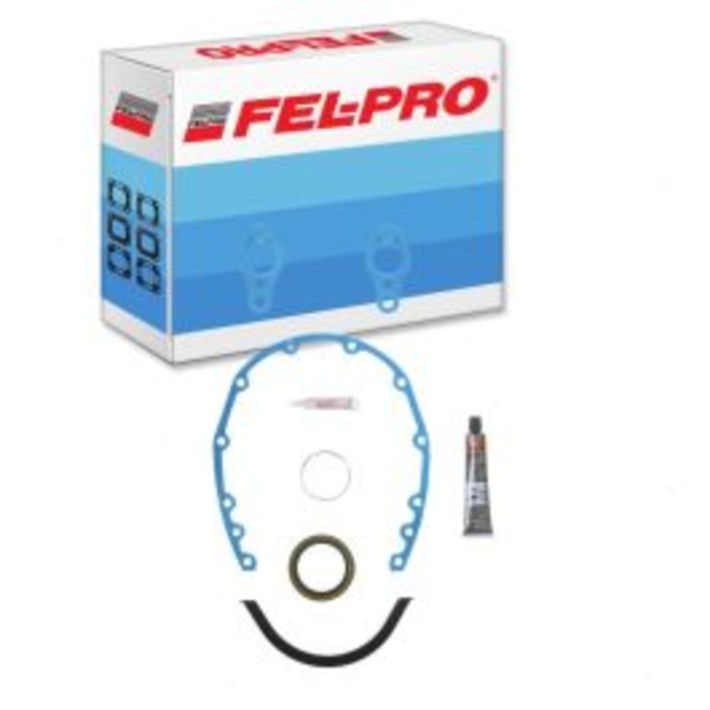 Fel-Pro Engine Timing Cover Gasket Set for 1992-1995 GMC Yukon 5.7L V8
