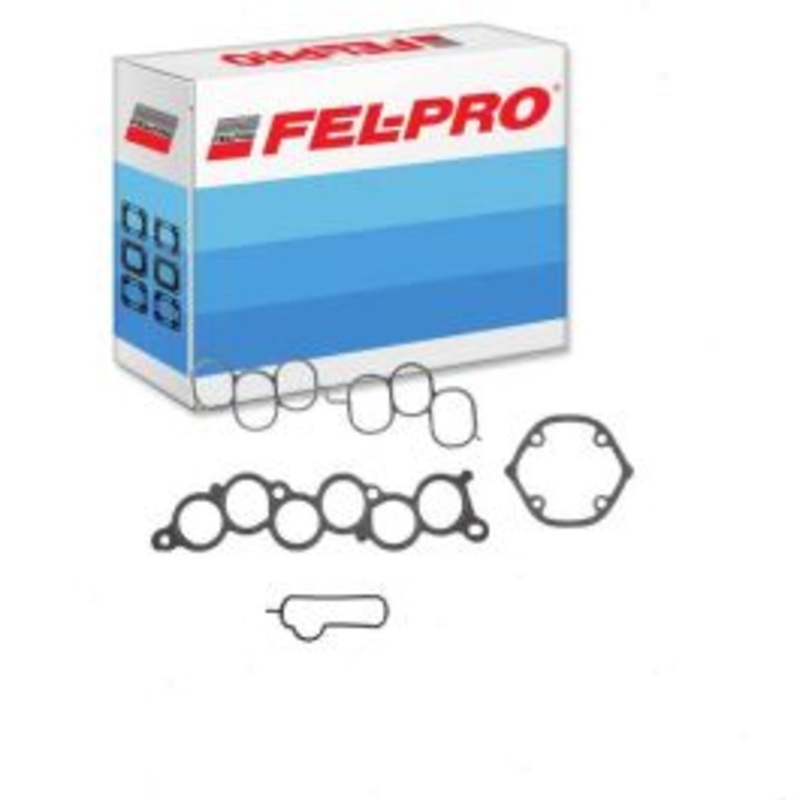Fel-Pro Upper Fuel Injection Plenum Gasket Set for 1992-2006 Toyota Camry 3.0L V6