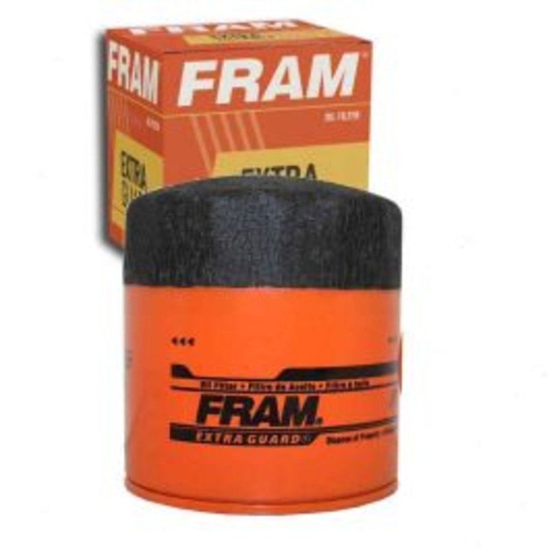 FRAM Extra Guard Engine Oil Filter for 1997-2014 Ford Expedition