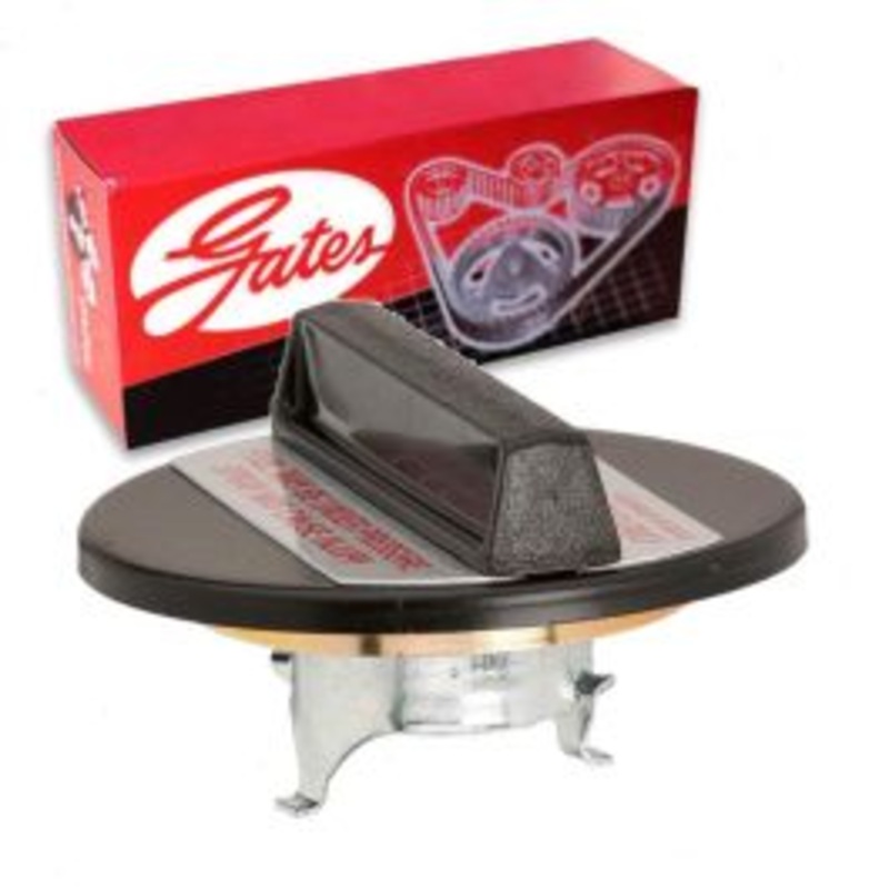 Gates Gas Cap for 1975-1978 GMC K25 Suburban 4.8L 5.0L 5.7L 6.6L 7.4L L6 V8
