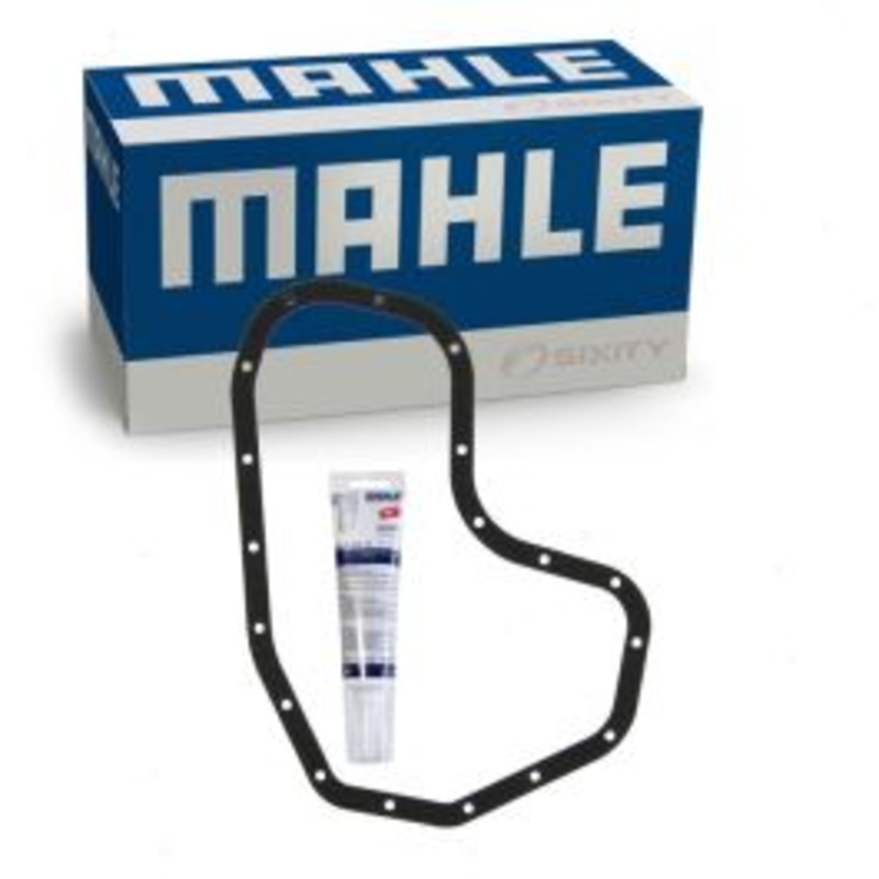 MAHLE Engine Oil Pan Gasket Set for 2005-2018 Toyota Avalon Camry Highlander RAV4 Sienna Venza 3.5L V6