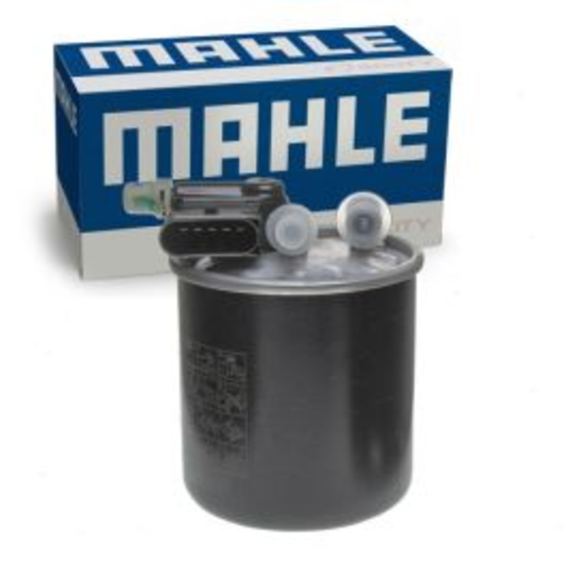 MAHLE KL In-Line Fuel Filter for 2011-2015 Mercedes-Benz ML350 3.0L V6