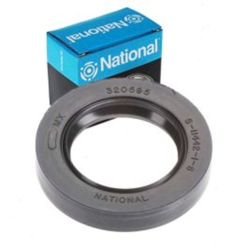 National Engine Camshaft Seal for 1984-1989 Honda Accord
