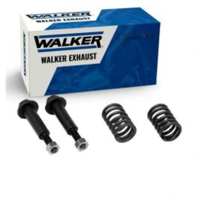 Walker Converter Center To Rear Exhaust Bolt & Spring for 1999-2003 Lexus RX300 3.0L V6