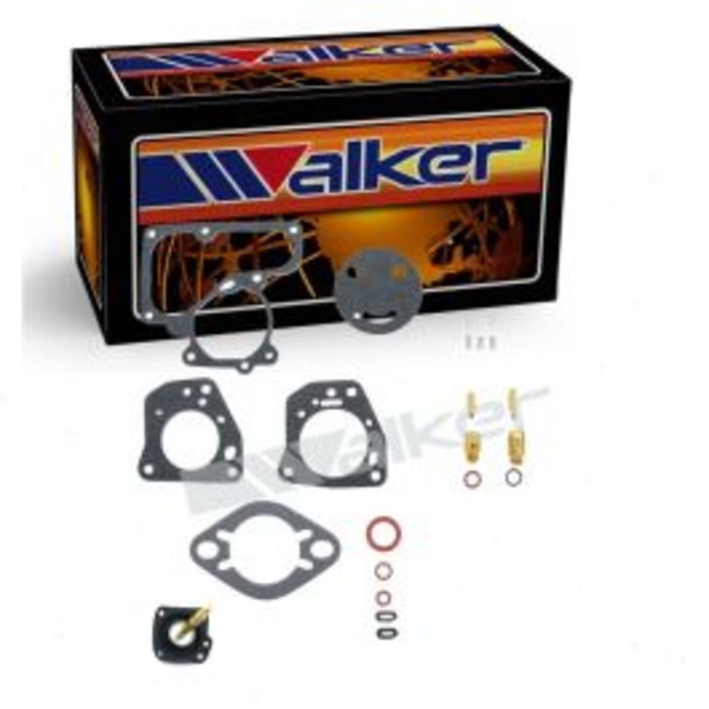 Walker Products Carburetor Repair Kit for 1946-1954 Pontiac Catalina Chieftain Streamliner Torpedo
