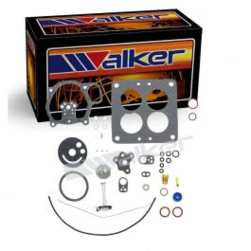 Walker Products Carburetor Repair Kit for 1955-1957 Ford Del Fairlane Mainline Ranch Rio Thunderbird Wagon