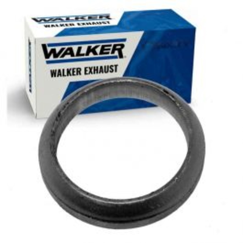 Walker Resonator Assm To Muffler Assm Exhaust Pipe Flange Gasket for 2005-2010 Scion tC 2.4L L4
