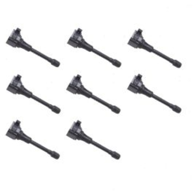 8 pc Hitachi IGC0082 Ignition Coils