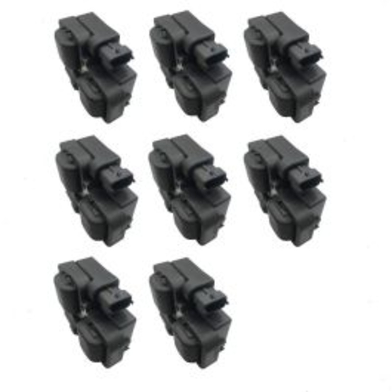 8 pc Hitachi Ignition Coils for 2002-2007 Mercedes-Benz ML500 5.0L V8